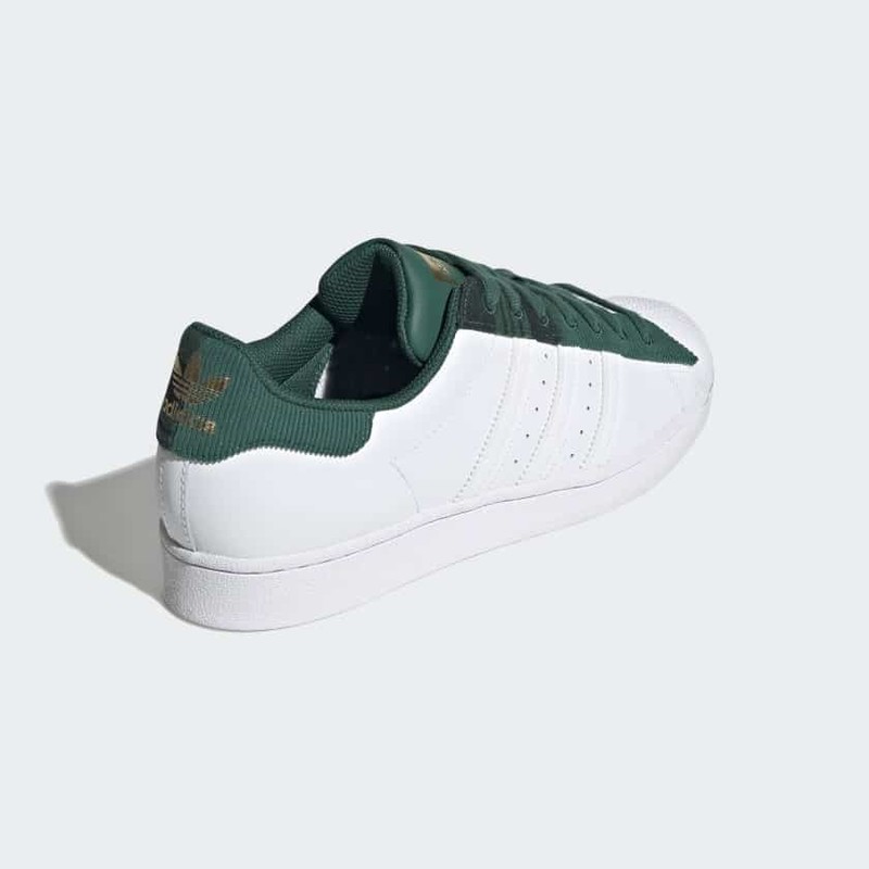 adidas Superstar Patchwork Green H00212 Grailify